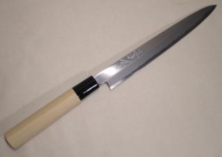 和包丁：柳刃型 - 関の刃物 刃物のKANEX 兼松工業株式会社